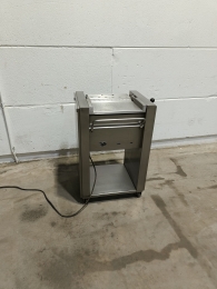 Weber derinding machine